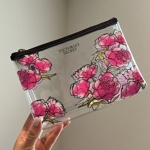 Victoria’s Secret makeup bag